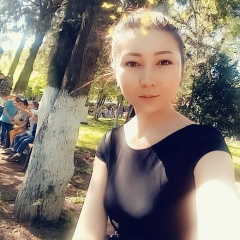 Жанар Мейирбек, 20.07, Алматы