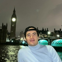 Шынгыс Орынбай, 14.09, London