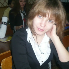 Татьяна Павленко, 01.03, Майский