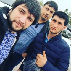 Тельман Бадиршаев, 29.03.1992