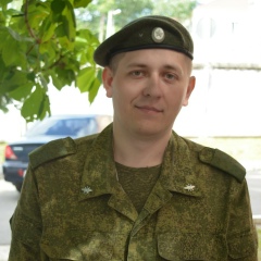 Сергей Подушкин, 11.04, Курск (поселок)