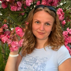 Ksenia Shelest, 16.06, Санкт-Петербург