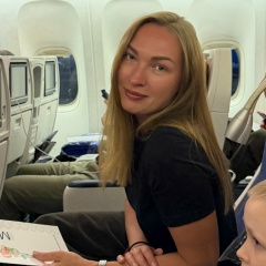 Елена Кудрявцева, Санкт-Петербург