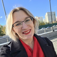 Любовь Логинова, Москва