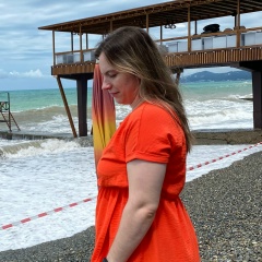 Елена Ларина, 27.05.1991, Димитровград