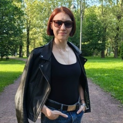 Юлия Давыдова, 24.07.1985, Оренбург