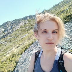 Галина Бусева, Новосибирск