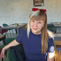Дарья Денисова, 31.01.1992, Хрустальный / Красный Луч