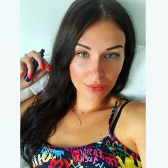 Daria Dmitrievna, 01.08, Москва