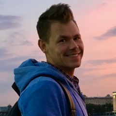 Владимир Восторг, 21.04.1995, Волгоград