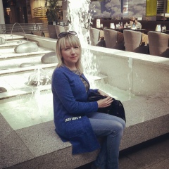 Светлана Молько, 07.04