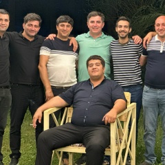 Гасан Рустамов, 28.11.1990, Радужный