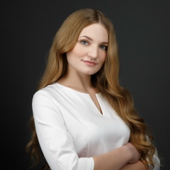 Lidia Kislun, 01.07.1990, Москва