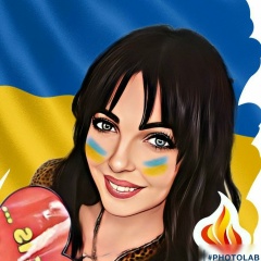 Елена Бондаренко, 02.08.1986, Горишние Плавни / Комсомольск