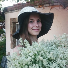 София Кулагина, 31.01.1995, Мариуполь