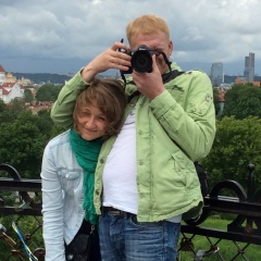 Эльвира Биндас, 12.06, Санкт-Петербург