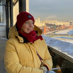 Юлия Ручка, 14.01, Москва