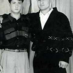 Владимир Кривошеин, 25.12.1972, Казань