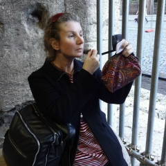 Анна Леонтьева, 18.11, Москва