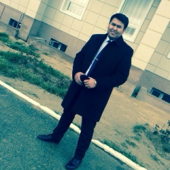 Askhat Zhubanov, 01.07, Актау