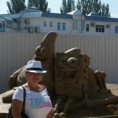 Елена Акимова, 20.08