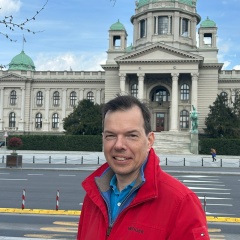 Egor Dmitriev, Oslo