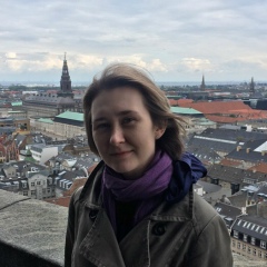 Мария Крайнова, 09.07.1989, Москва