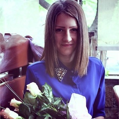 Женя Куликова, 12.05, Мурманск
