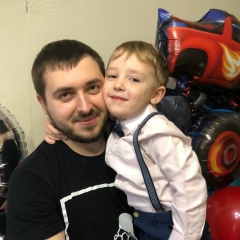 Михаил Бирюков, 16.05, Воскресенск