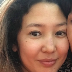 Диана Ержанова, 09.10, Караганда