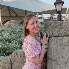 Елена Зыкова, 23.05, Екатеринбург