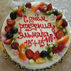 Эльмара Дуйсенбаева, 07.05, Астана