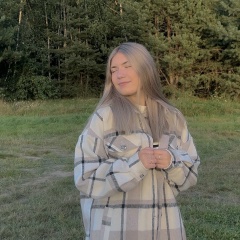 Аля Семёнова, 05.05.1998, Москва