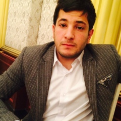Elmar Ahmedov, 09.01.1998, Баку