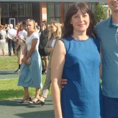 Наталия Казьмина, 20.07.1981, Воронеж