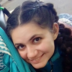 Лика Чижова, 20.05, Москва