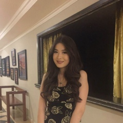 Акнура Сейдуалы, 05.07.1995, Алматы