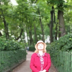 Ира Лавренова, 10.10, Санкт-Петербург