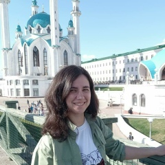 Елена Гамаюрова, Кемерово