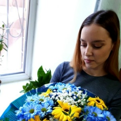 Анастасия Никитина, 03.02, Красноярск