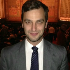 Тарас Скавіньский, Chicago