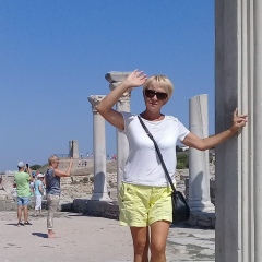 Марина Кураленко, 16.11.1962, Узловая