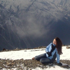 Марина Савинкова, Санкт-Петербург