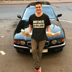 Костя Степанов, 14.06, Москва