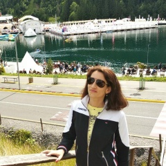 Лена Вакарь-Гудымович, 17.08, Одесса