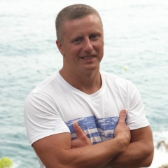 Дмитрий Дубровин, 01.09, Санкт-Петербург
