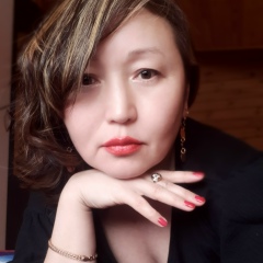 Динара Латыпова, 26.11, Астана