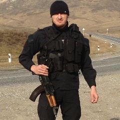 Valid Chechen, 01.10, Грозный