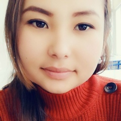 Акбота Жанедилкызы, 25.02.1995, Алматы