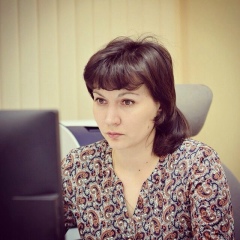 Елена Демидович, 05.10.1979, Мытищи